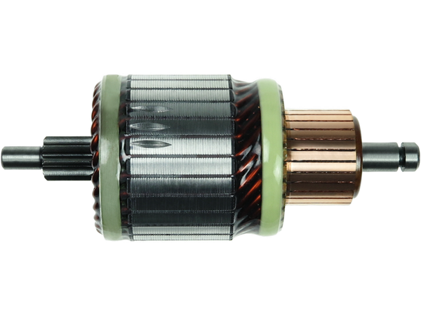 SA0031 — Startmotors rotorer