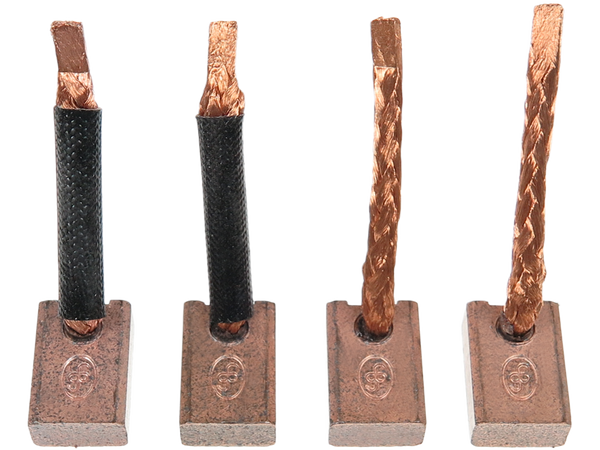 JASX69-70(4)(IKA) — Startmotorers borstar