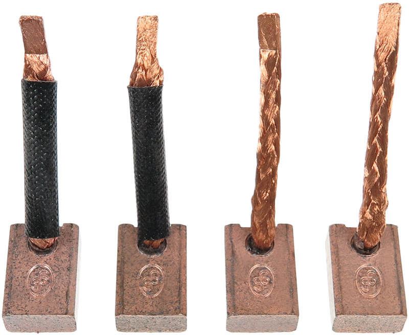 Brand new IKA Starter motor brush set