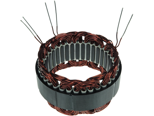 AS4005 — Växelströmsgenerators lindningar