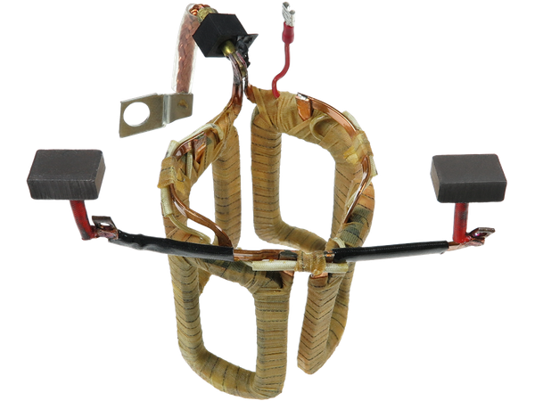 SF0014 — Startmotors lindning