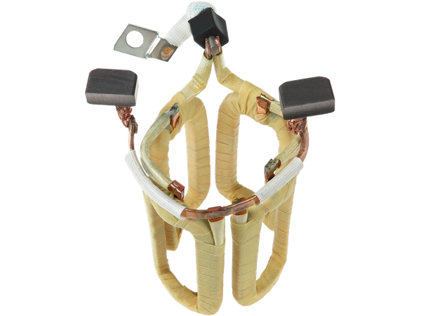 SF0015 — Startmotors lindning