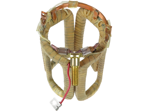 SF0018 — Startmotors lindning