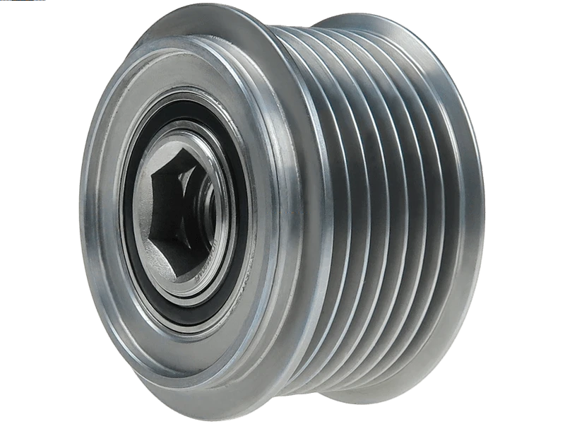 Brand new AS-PL Alternator freewheel pulley