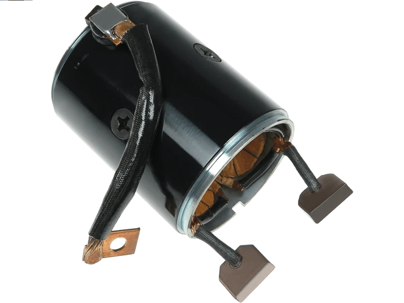 Brand new AS-PL Starter motor yoke with field coil