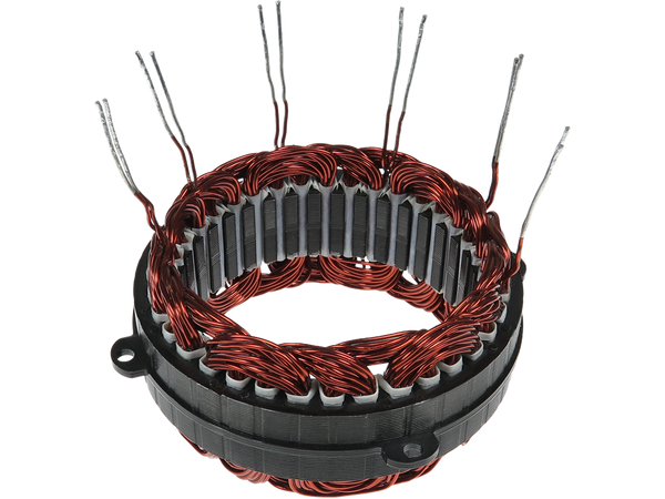 AS0097S — Växelströmsgenerators lindningar