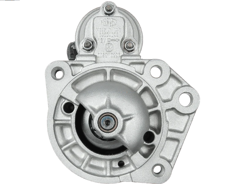 Remanufactured AS-PL Starter motor