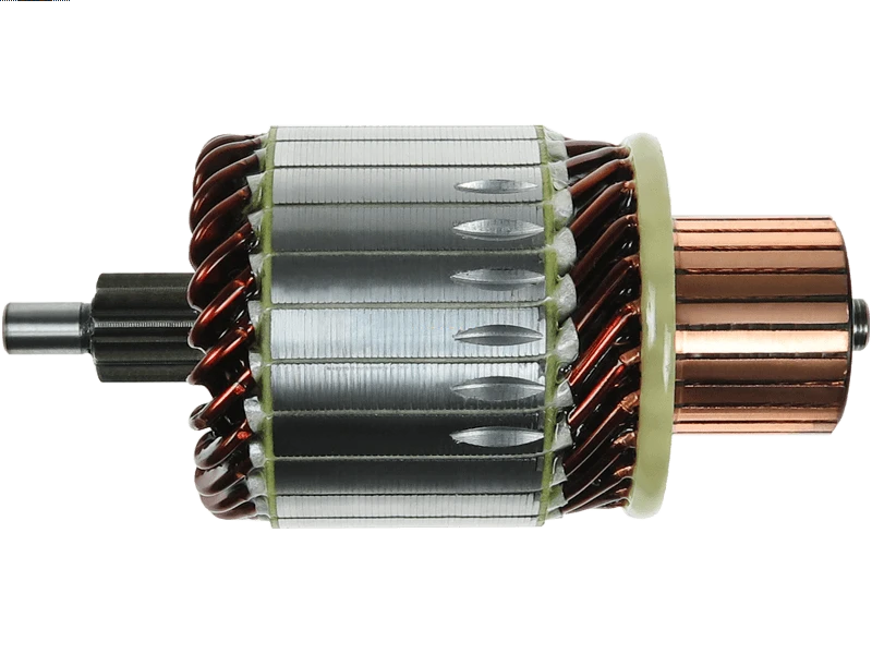 Brand new AS-PL Starter motor armature