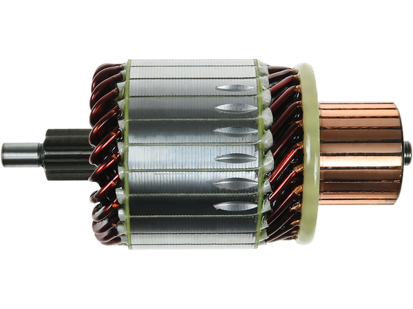 SA6034S — Startmotors rotorer