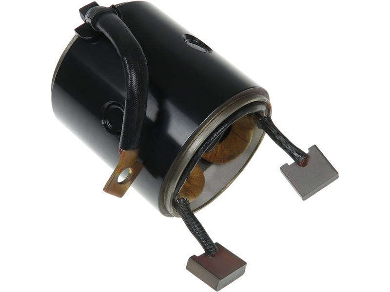 SF9035S | Starter yokes with field coils 