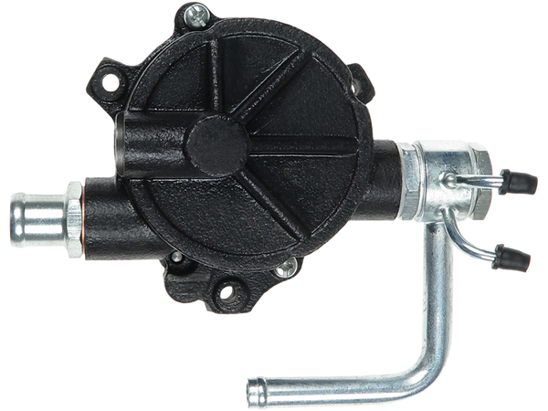 P9004 — Växelströmsgenerators pumpar