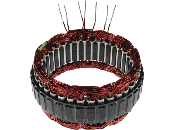 AS5012 — Växelströmsgenerators lindningar