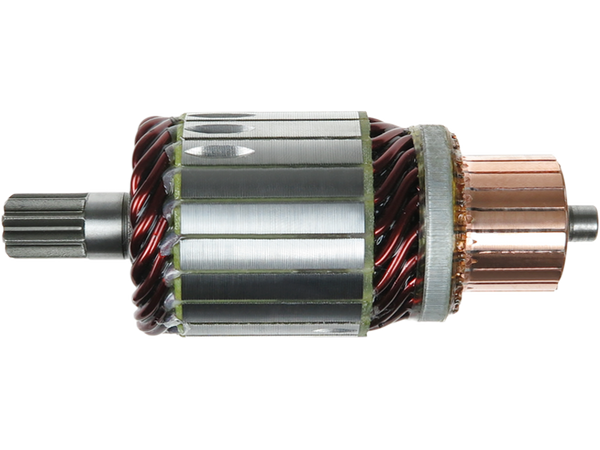 SA6035S — Startmotors rotorer