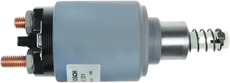 Brand new OEM BOSCH Starter motor solenoid