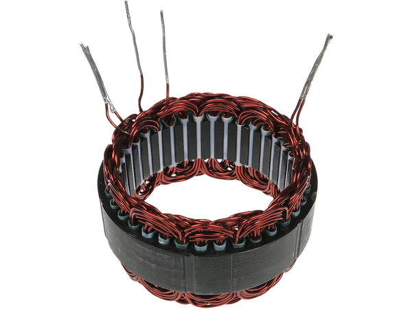 AS6018 — Växelströmsgenerators lindningar