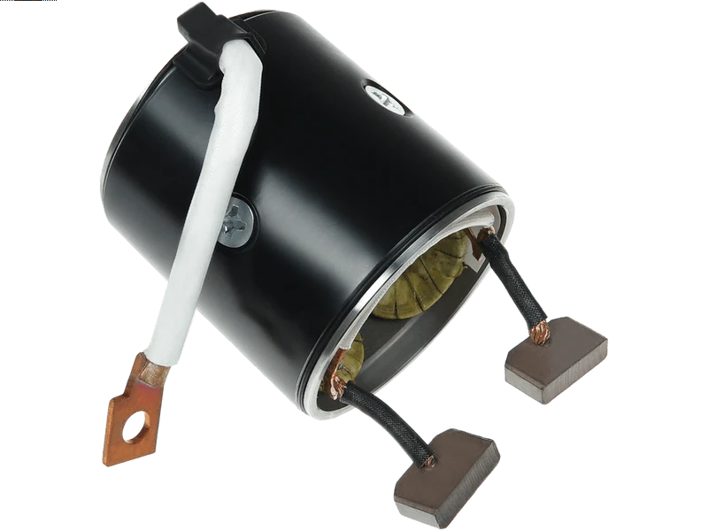 Brand new AS-PL Starter motor yoke with field coil