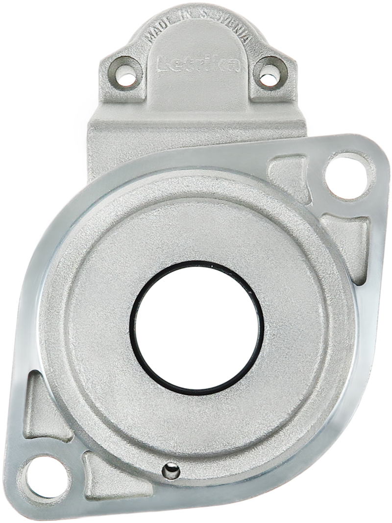 Brand new OEM ISKRA / LETRIKA Starter motor D.E. bracket