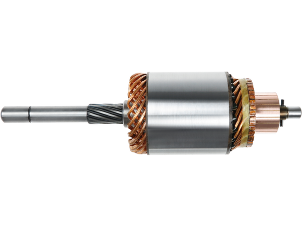 SA4005 — Startmotors rotorer