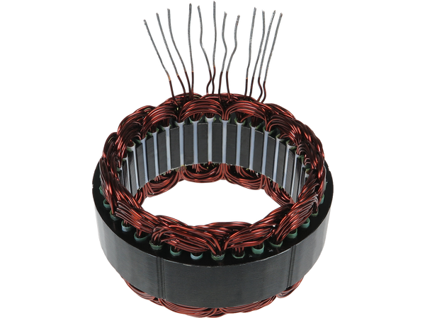 AS1008 — Växelströmsgenerators lindningar