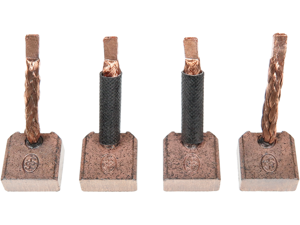 JASX86-87(IKA) — Startmotorers borstar