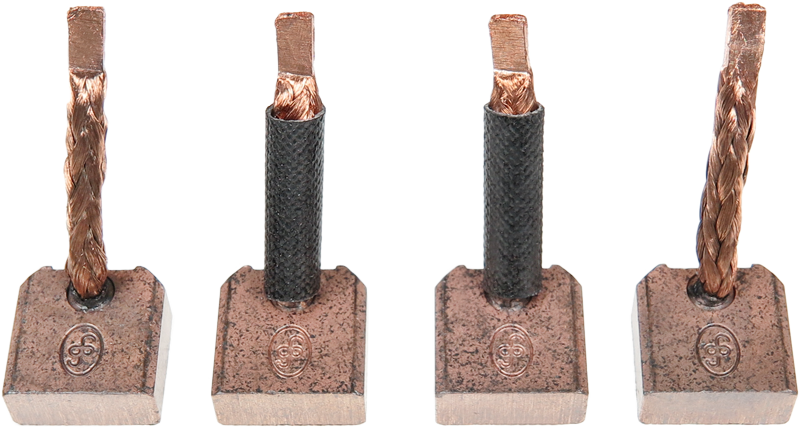 Brand new IKA Starter motor brush set