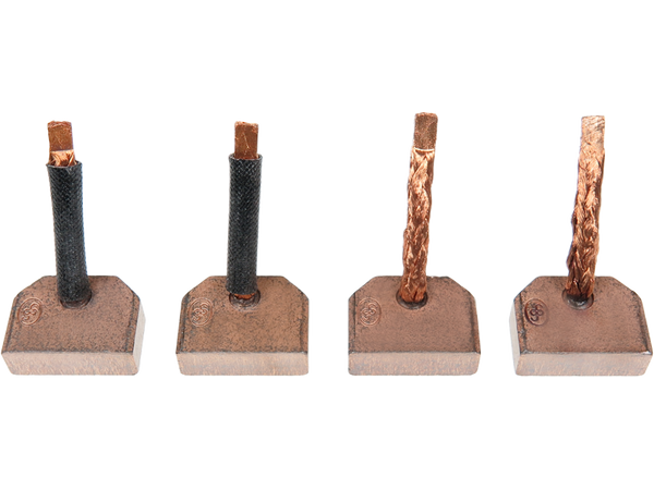 JASX71-72(IKA) — Startmotorers borstar