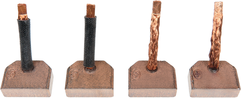 Brand new IKA Starter motor brush set