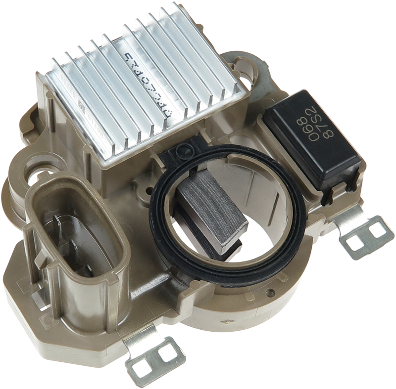 Brand new OEM MITSUBISHI Alternator regulator