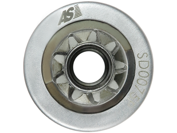 SD0075P — Startmotors bendix