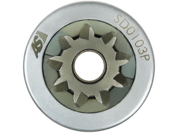 SD0103P — Startmotors bendix