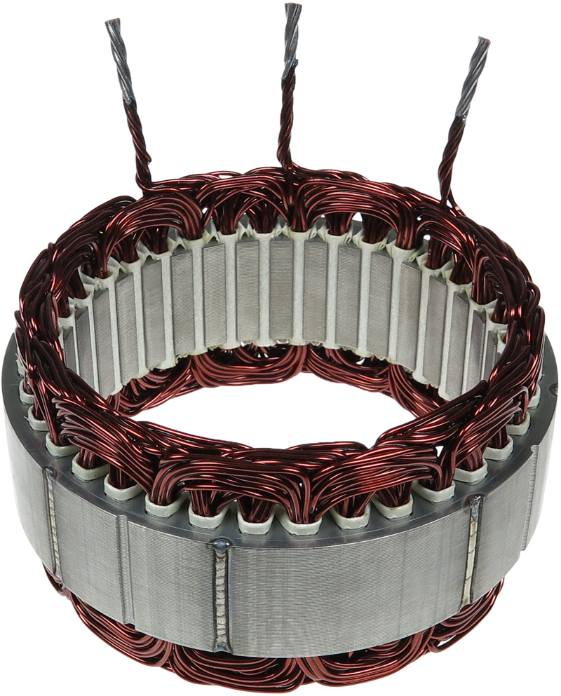 Brand new OEM ISKRA / LETRIKA Alternator stator