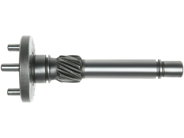 SG0067 — Startmotors växelaxlar