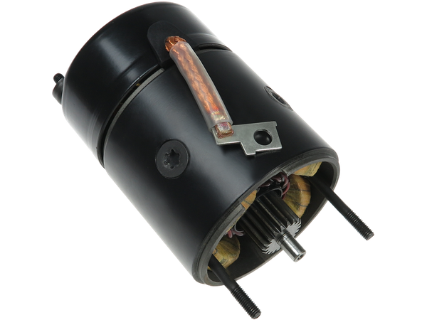 SM0001 — Fullständiga startmotorer