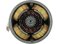 AS-PL Fullständiga startmotorer SM0001