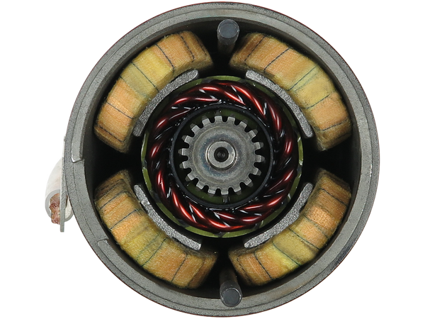 AS-PL Fullständiga startmotorer SM0001