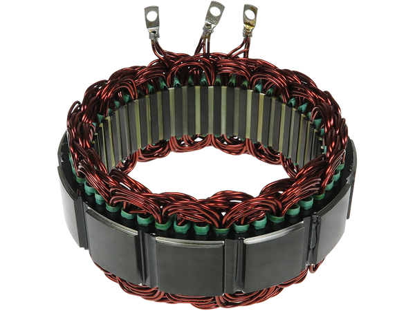 AS9020S — Växelströmsgenerators lindningar