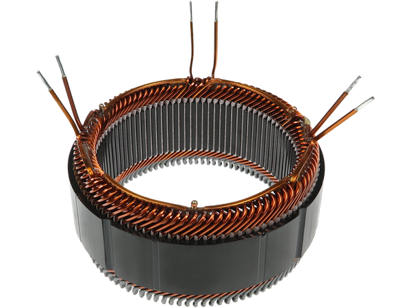 AS6014 — Växelströmsgenerators lindningar