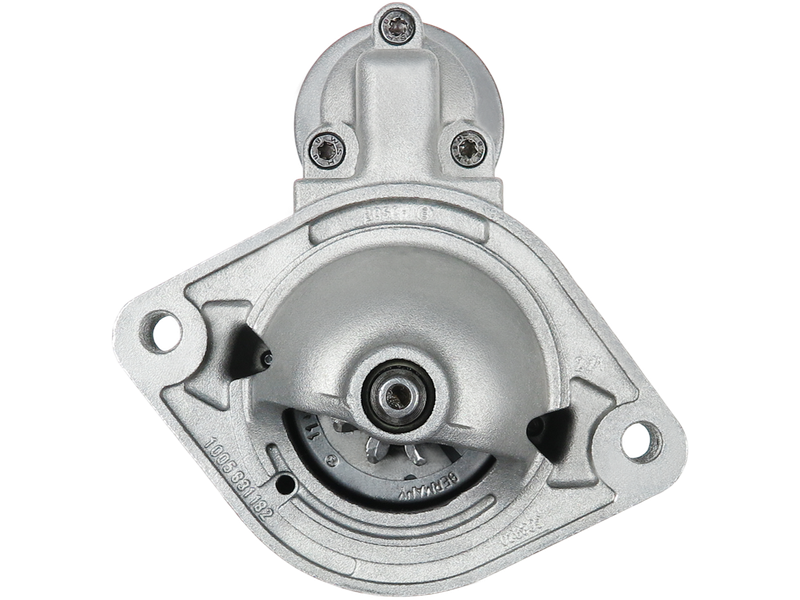 Remanufactured AS-PL Starter motor