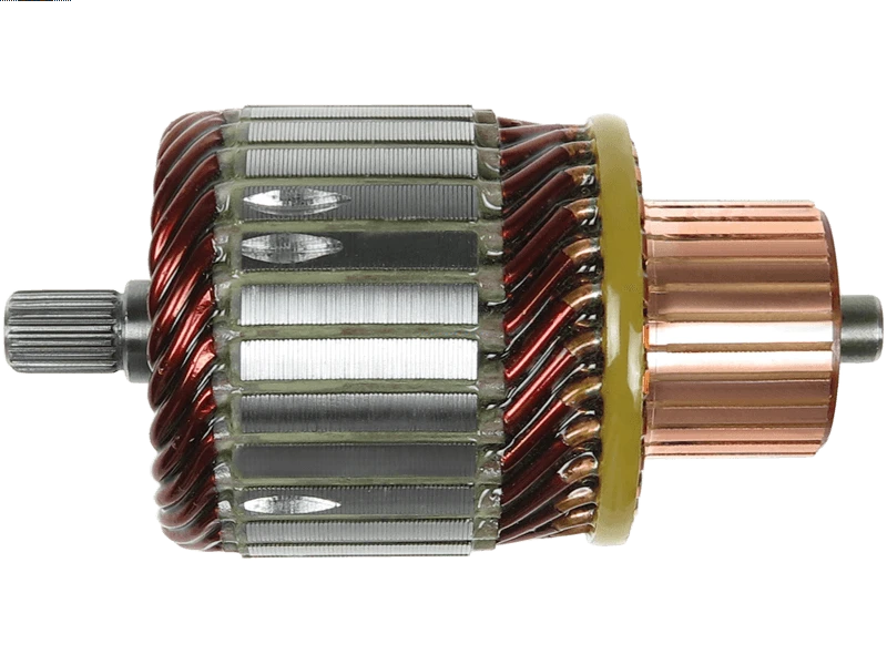 Brand new AS-PL Starter motor armature