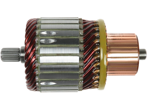 SA0118S — Startmotors rotorer