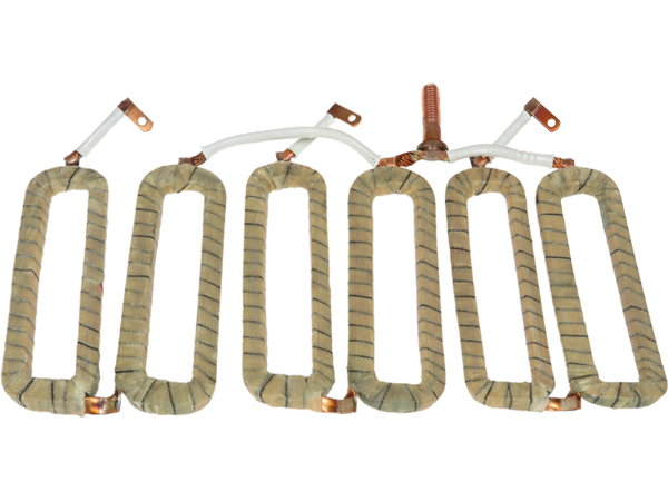 SF1017S — Startmotors lindning