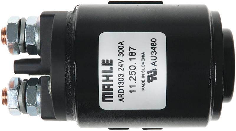 Brand new OEM ISKRA / LETRIKA Starter solenoid