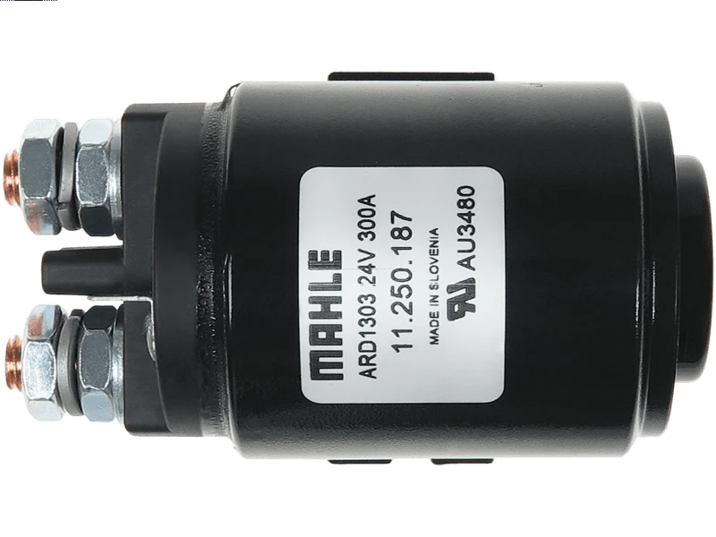 Brand new OEM ISKRA / LETRIKA Starter solenoid