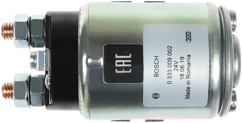 Brand new OEM BOSCH Starter motor solenoid