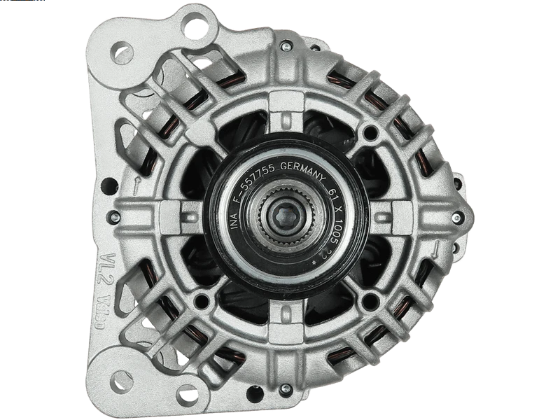 Remanufactured AS-PL Alternator