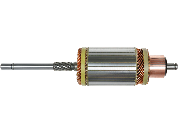 SA0119S — Startmotors rotorer