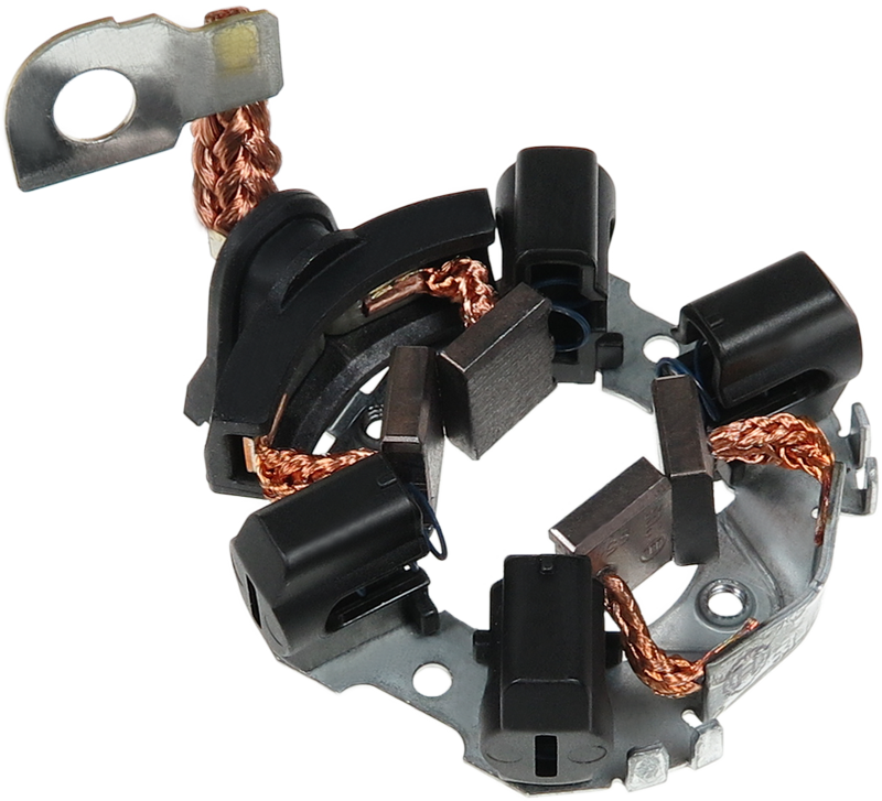 Brand new OEM BOSCH Starter motor brush holder