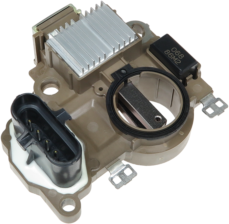 Brand new OEM MITSUBISHI Alternator regulator