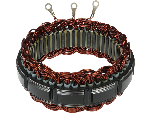 AS9022S — Växelströmsgenerators lindningar