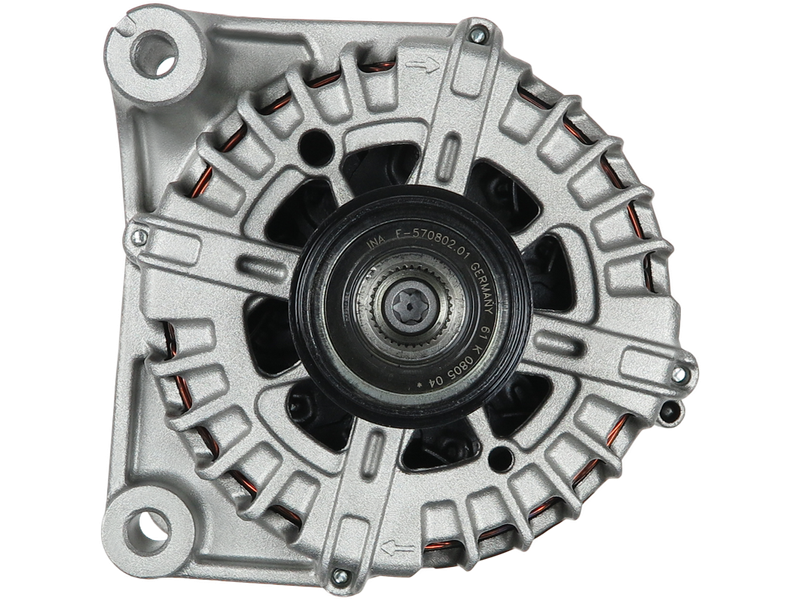 Remanufactured AS-PL Alternator
